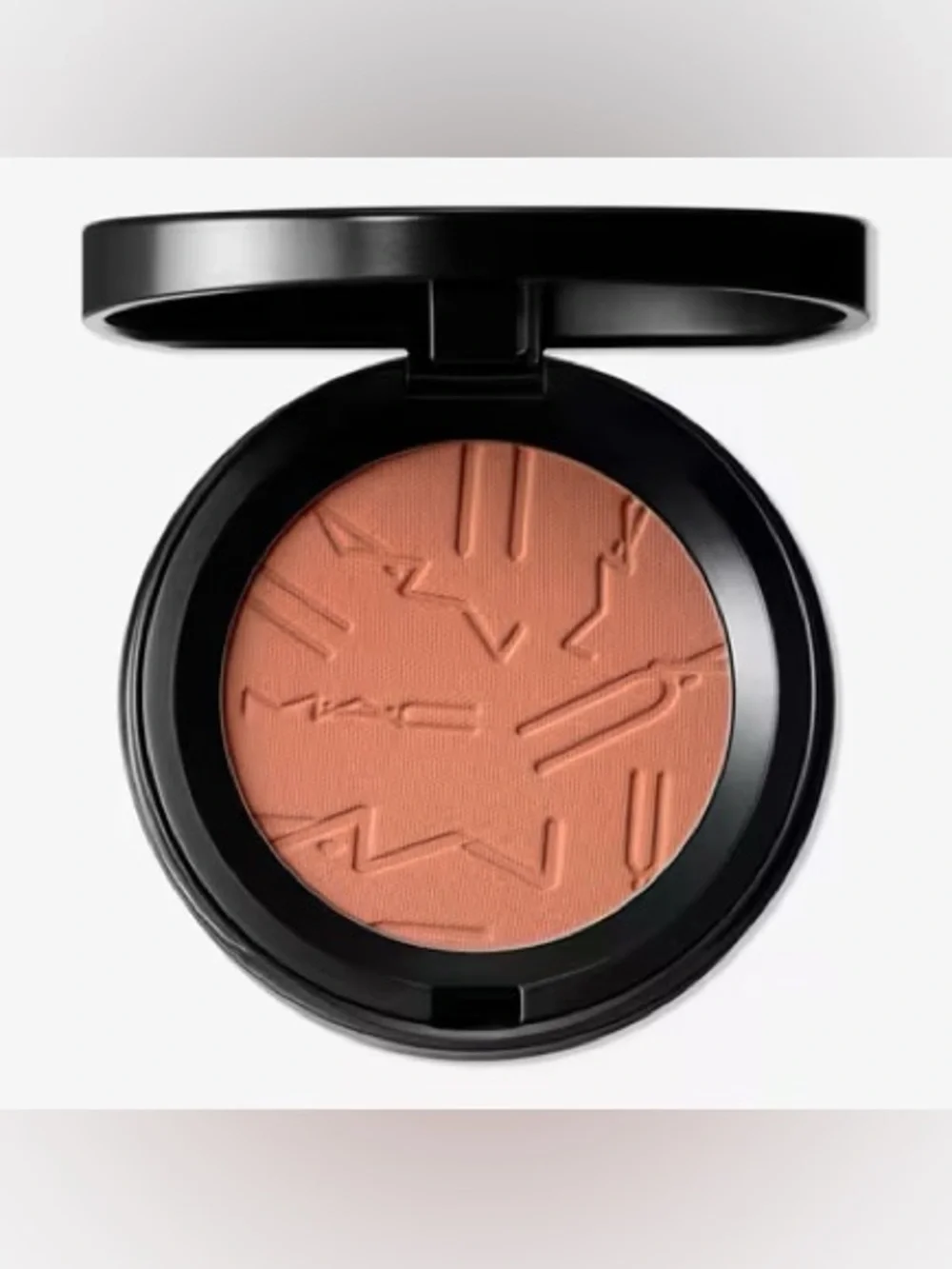 MAC • Skinfinish Colourstruck Blush •Gingerly• Authentic• Full Size • New in Box
